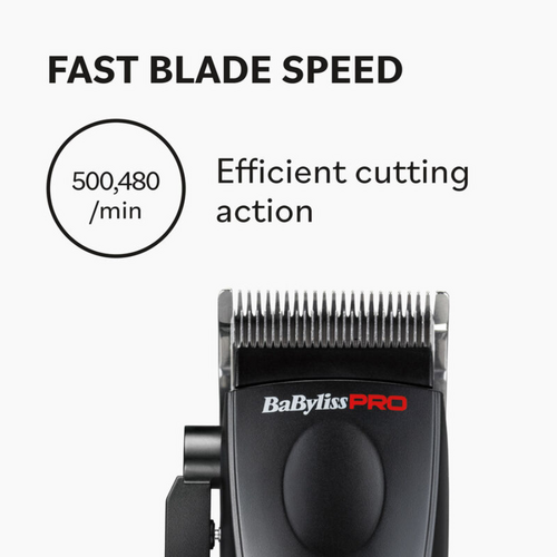 BABYLISS PRO FRESHFX 4