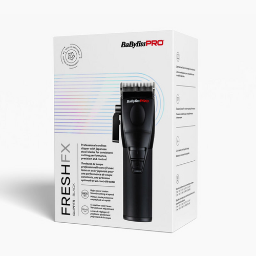 BABYLISS PRO FRESHFX 7