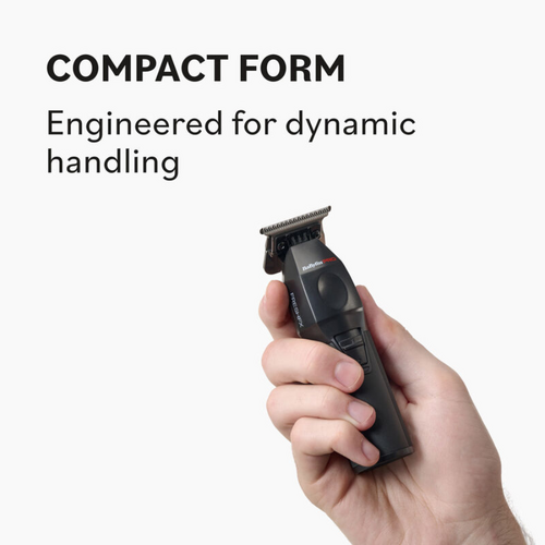 BABYLISS PRO FRESHFX 5