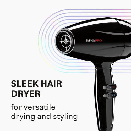 BABYLISS PRO VERO 2
