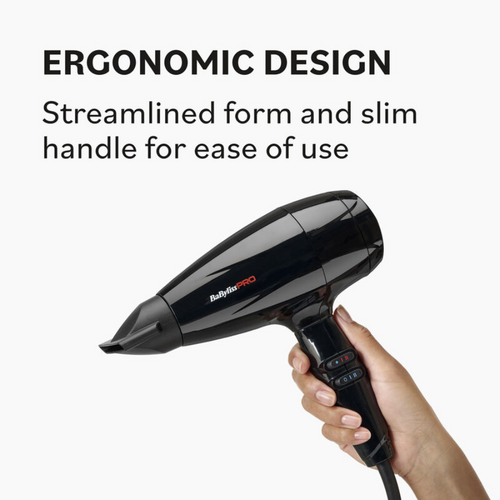 BABYLISS PRO VERO 5