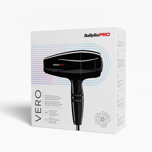 BABYLISS PRO VERO 6