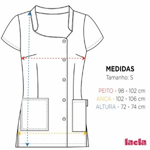 LACLA TÚNICA BRANCA 3