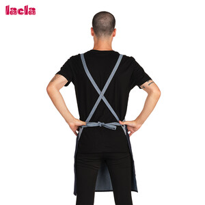 LACLA APRONS WITH ELEGANT TEXAN CHEST