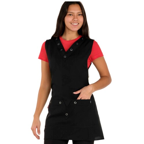 LACLA AVENTAL PRETO 1