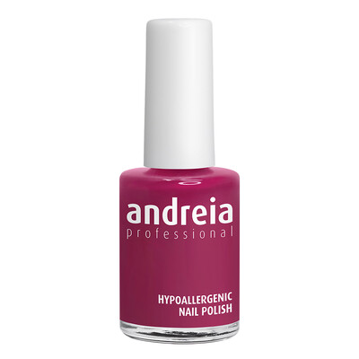 ANDREIA HYPOALLERGENIC NAIL POLISH 17 Purple