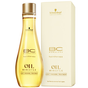 SCHWARZKOPF BC OIL 1