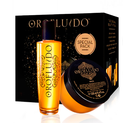 REVLON OROFLUIDO 1