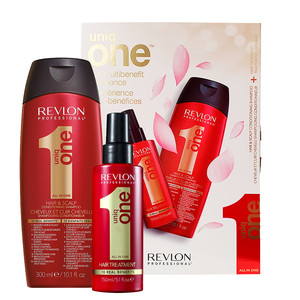 REVLON PACK UNIQONE 1