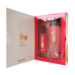 REVLON PACK UNIQONE 2