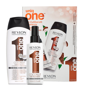 REVLON PACK UNIQONE 1
