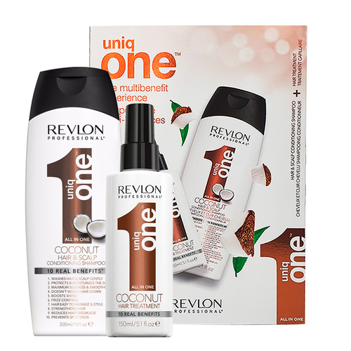 REVLON PACK UNIQONE 1