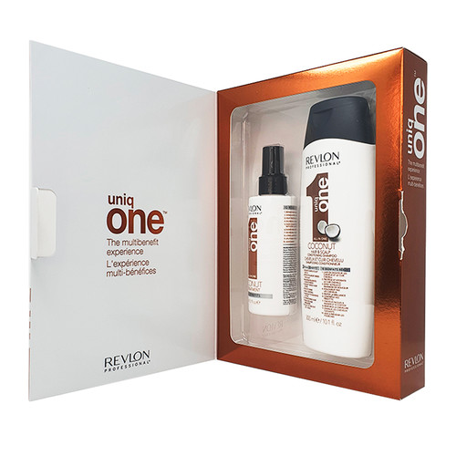 REVLON PACK UNIQONE 2