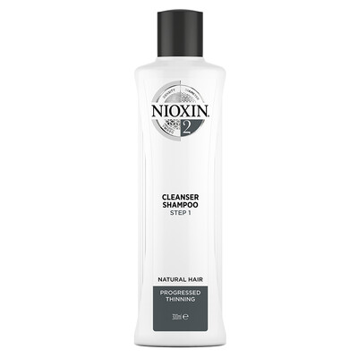 NIOXIN SYSTEM 2 - SHAMPOO FOR NATURAL HAIR