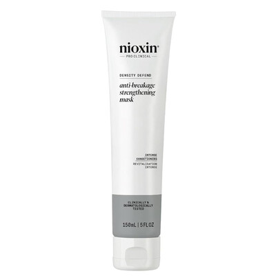 Nioxin Density Defend Masque Fortifiant Anti-casse