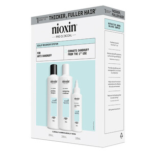 NIOXIN SCALP RECOVERY SYSTEM PACK ANTICASPA