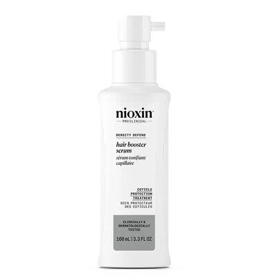 Nioxin Desity Defend Hair Booster Sérum Tonificante Leave in