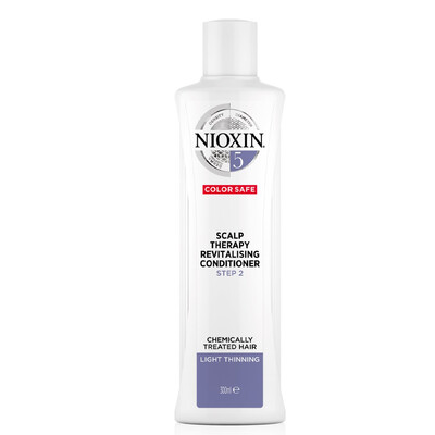 NIOXIN SISTEMA 5 Color Safe Scalp Therapy Revitalising Condicionador