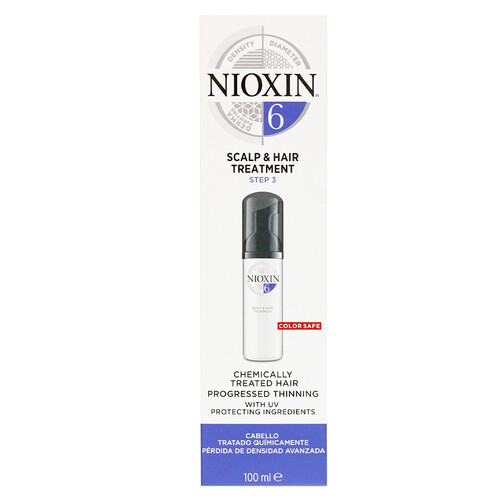 NIOXIN SYSTEM 6 1