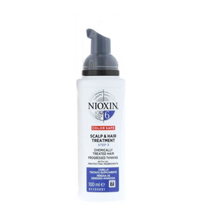 NIOXIN SISTEMA 6 Scalp&Hair Leave-In Tratamento Capilar