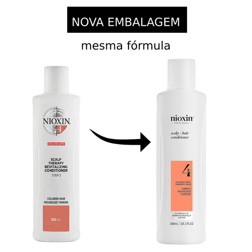 NIOXIN SYSTÈME 4 2