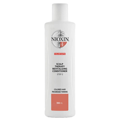 NIOXIN SYSTEM 4 - SCALP THERAPY PAINTED HAIR CONDITIONER