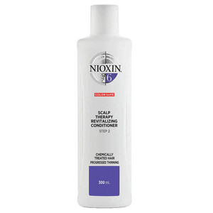 NIOXIN SYSTEM 6 - SCALP THERAPY CONDITIONER FOR CHEMICALLY TREATED HAIR