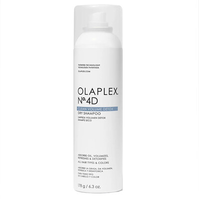 OLAPLEX Nº 4D CLEAN VOLUME DETOX Shampoing Sec