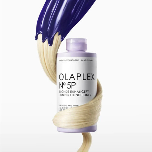 OLAPLEX Nº5P BLONDE 3