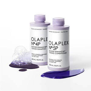 OLAPLEX Nº5P BLONDE 2