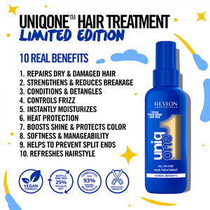 REVLON UNIQONE ALL 4