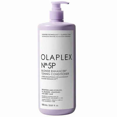 OLAPLEX Nº5P BLONDE ENHANCER TONING APRÈS-SHAMPOOING