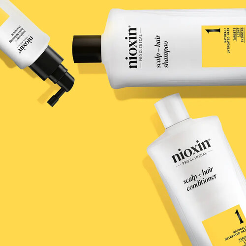 NIOXIN KIT SYSTÈME 1 8