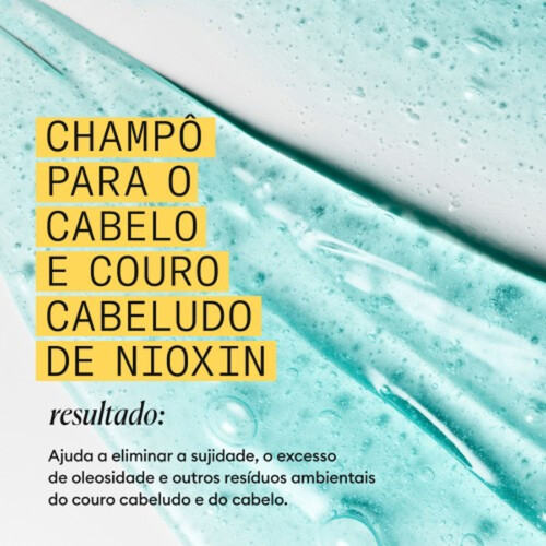 Nioxin Sistema 1 4