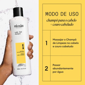 Nioxin Sistema 1 5