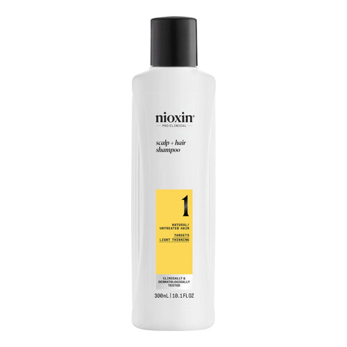 NIOXIN KIT SYSTÈME 1 5