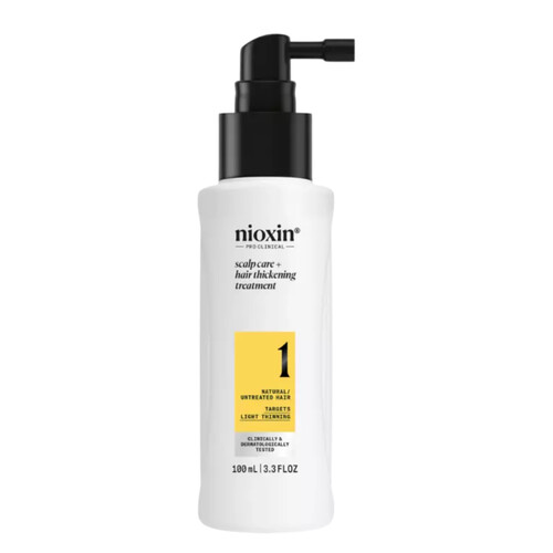 NIOXIN KIT SYSTÈME 1 7