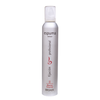 Broaer Mousse Fixation Forte