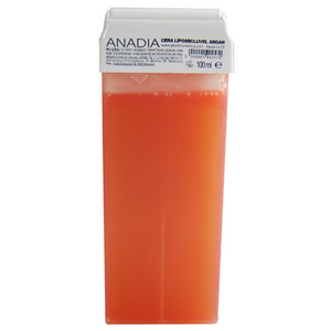 Anadia Cera depilatória Roll-on - Argan