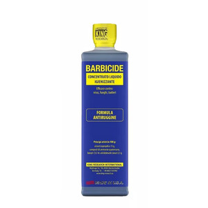 BARBICIDE LÍQUIDO 1