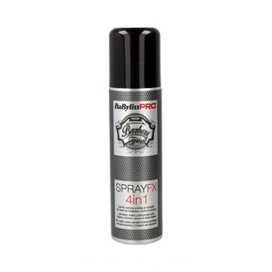 BABYLISS PRO SPRAY LUBRIFICANTE 4 EM 1