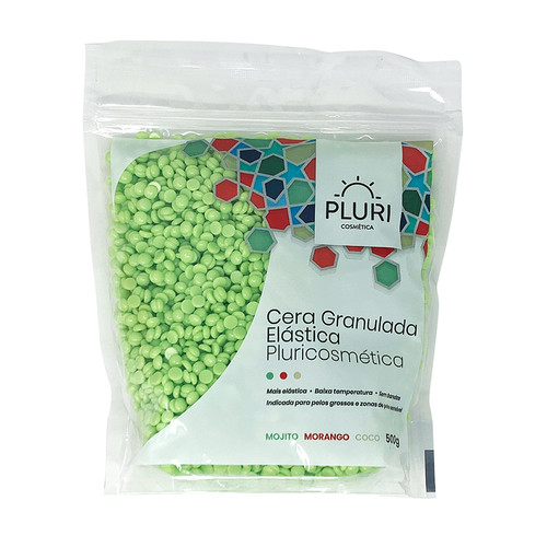 Pluri Cera Granulada 1