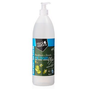 REAL NATURA MULTIPURPOSE DISINFECTANT AND BIOCIDE