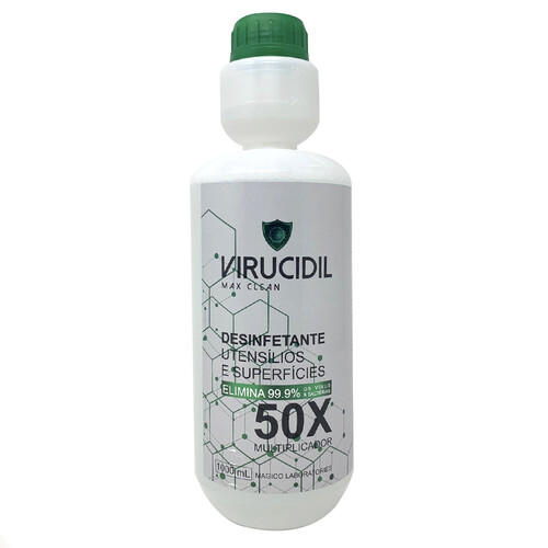 Virucidil Plus 50X 1