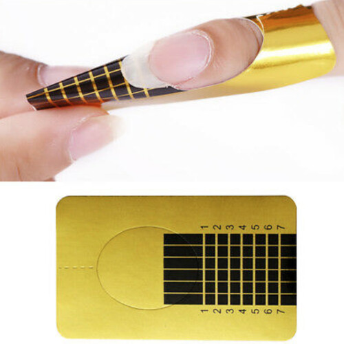 POLLIE Nail Forms 3