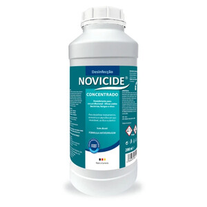 NOVICIDE CONCENTRADO DESINFETANTE