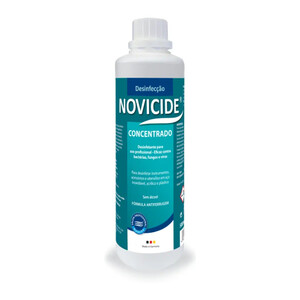 NOVICIDE CONCENTRADO DESINFETANTE