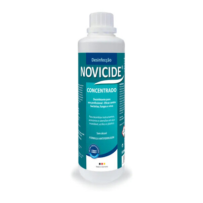 NOVICIDE CONCENTRADO DESINFETANTE
