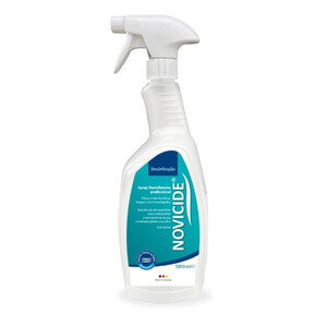 NOVICIDE SPRAY DESINFETANTE