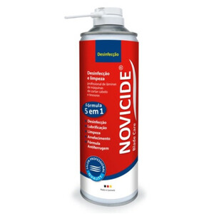 NOVICIDE BLADE CARE 1
